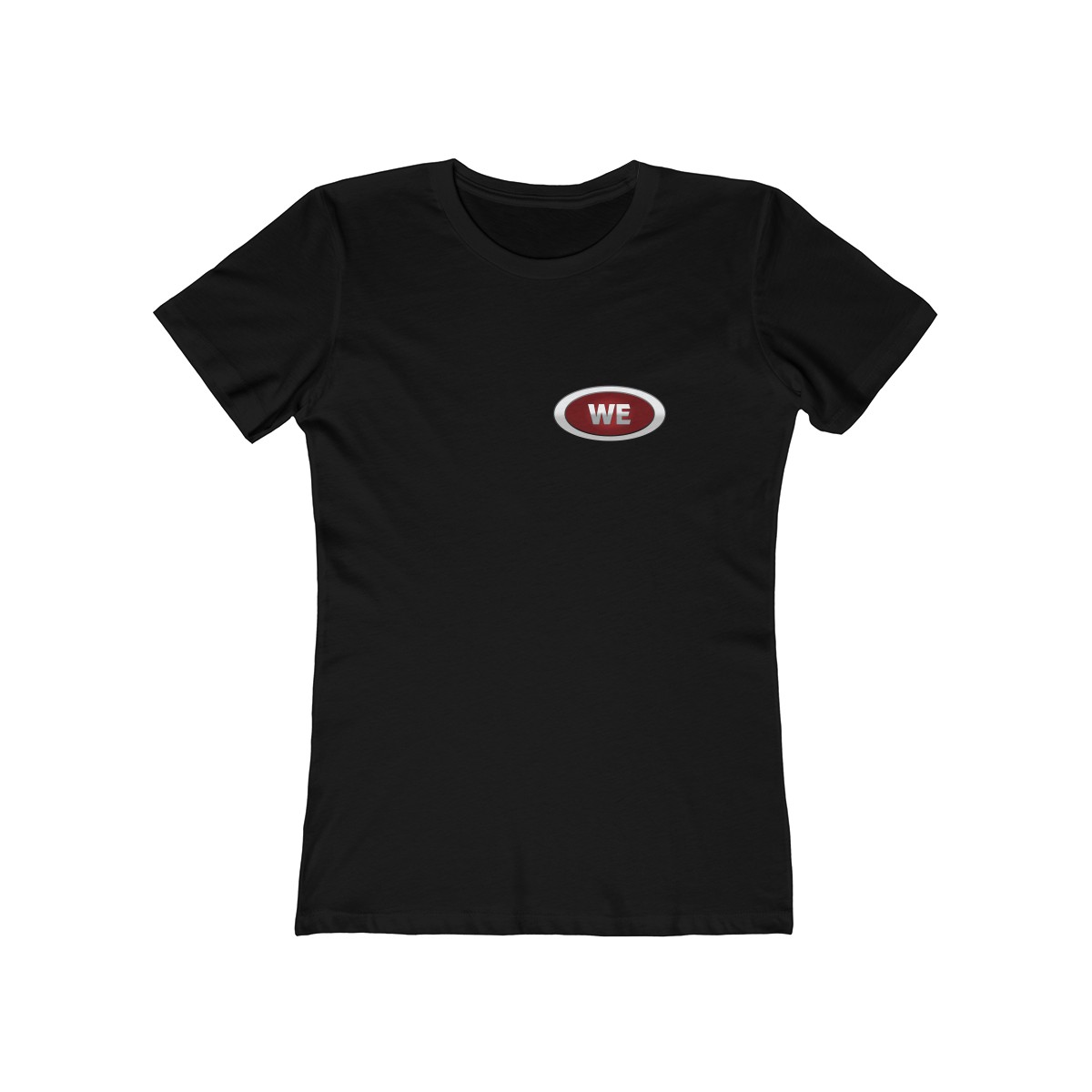Women's The Boyfriend Tee - Image 3