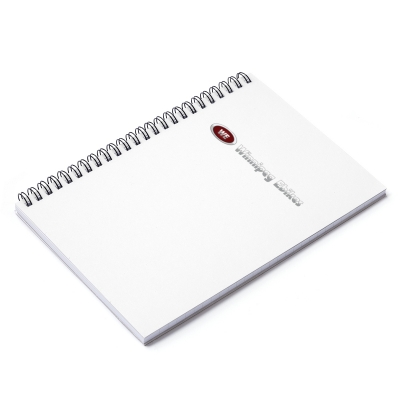 Spiral Notebook - Ruled Line