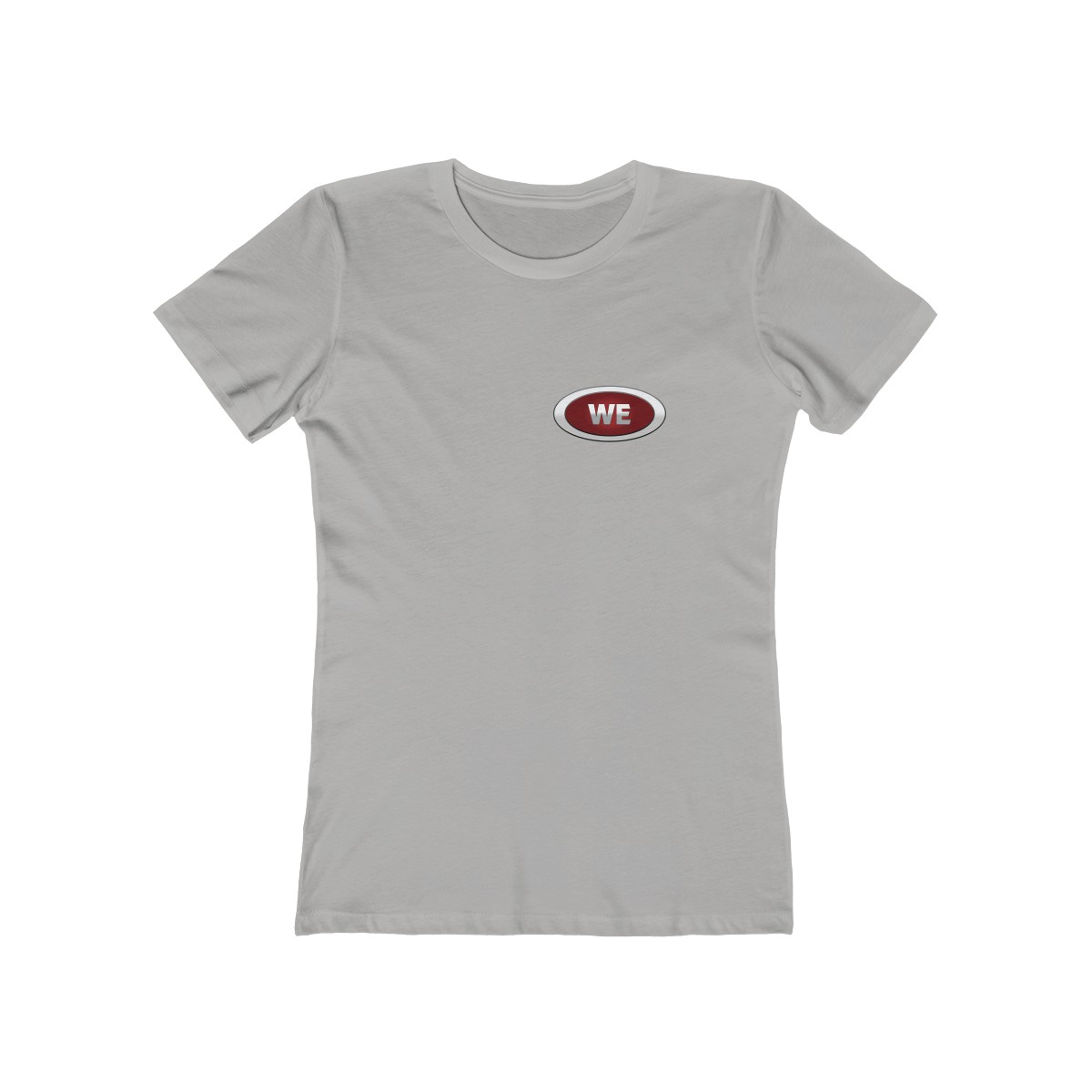 Women's The Boyfriend Tee - Image 5