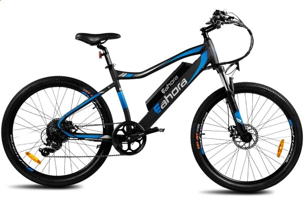 Eahora 26 Inch Mountain Electric Bicycle by Winnipeg Ebikes - Picture Eahora 26 Inch Mountain Electric Bicycle by Winnipeg Ebikes - Picture